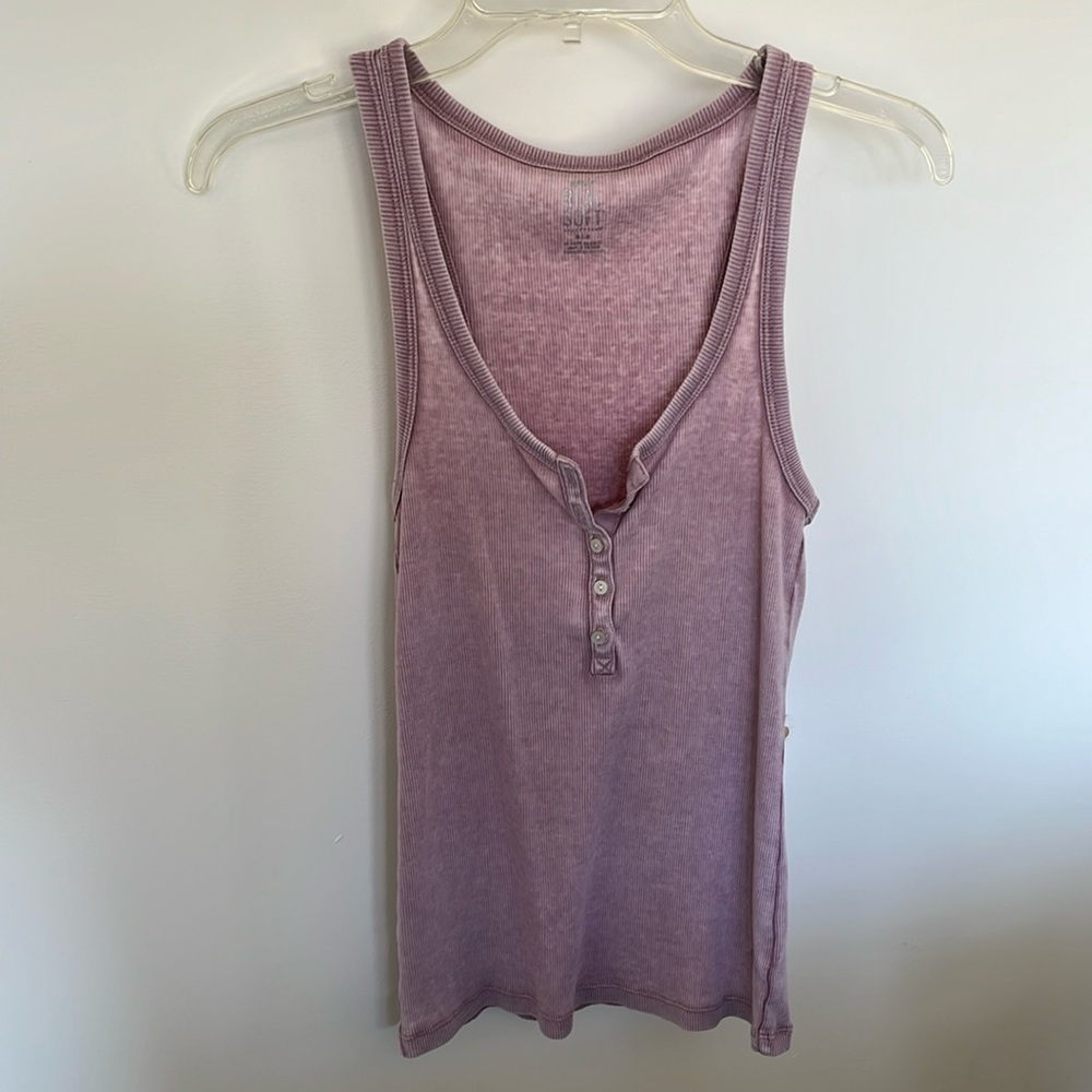 Aerie Henley Tank